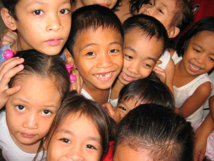 Barangay Valencia Kids