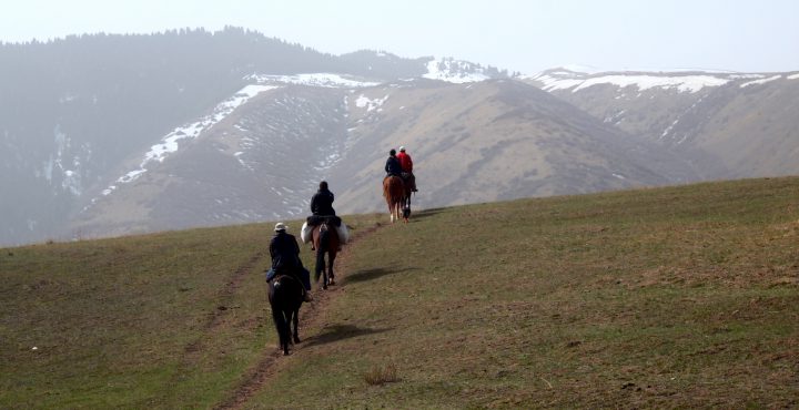 Kyrgyzstan Mountains