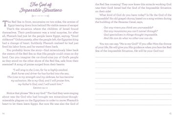 Encouraging Words for Women Devotional Journal - Image 2