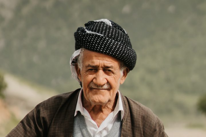 Kurmanji-Kurdish