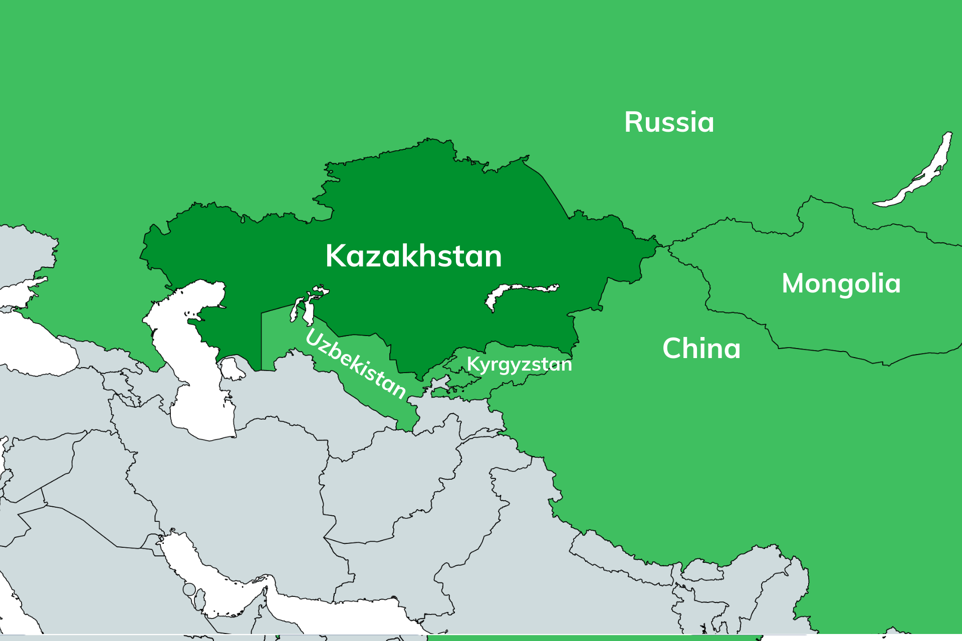 Kazakh Guidelines International Ministries