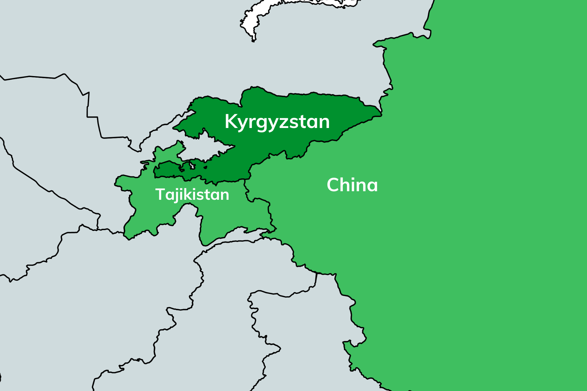Kyrgyz - Guidelines International Ministries