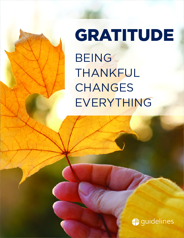 Gratitude