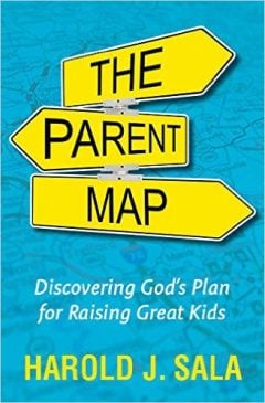 The Parent Map - Navigating The Way to Raising Great Kids