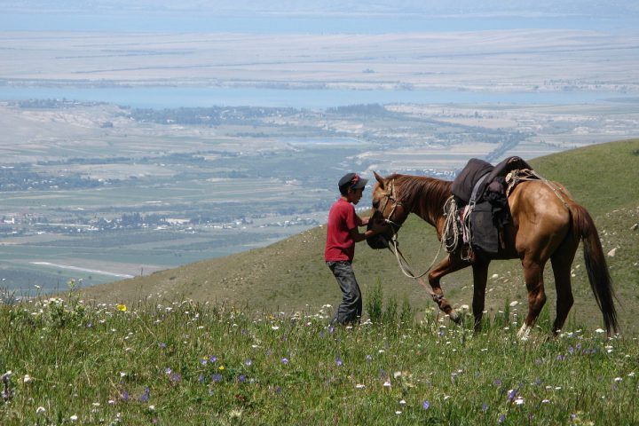 A Move to Reach All of Kyrgyzstan for Jesus