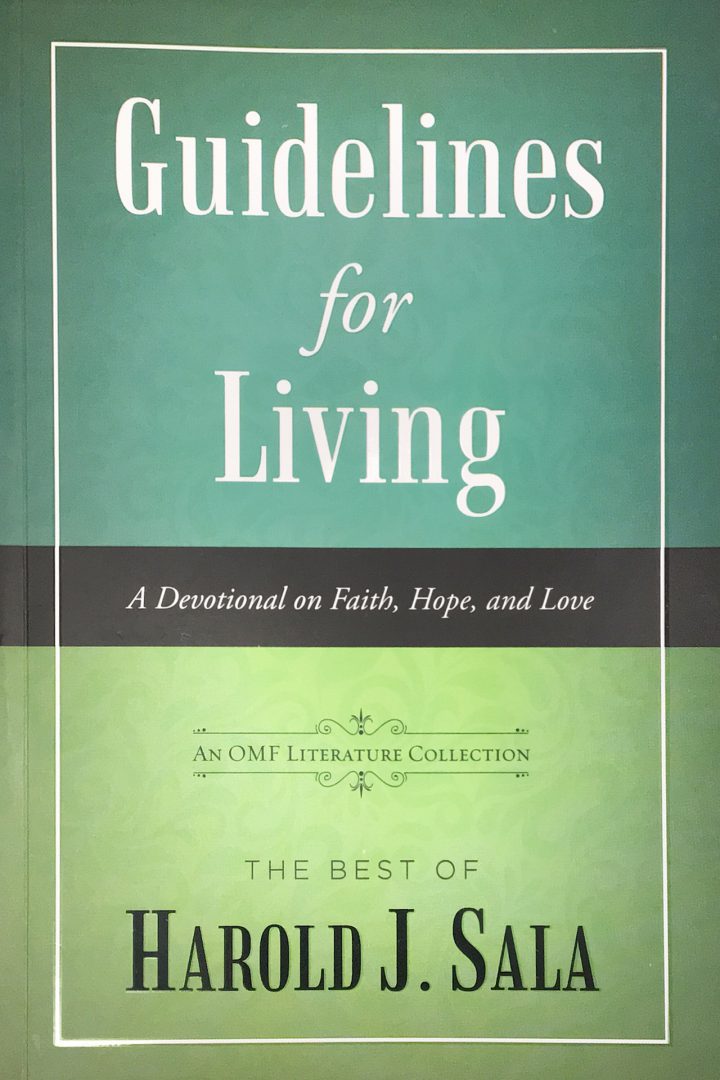 Guidelines For Living Special Edition Book Cover