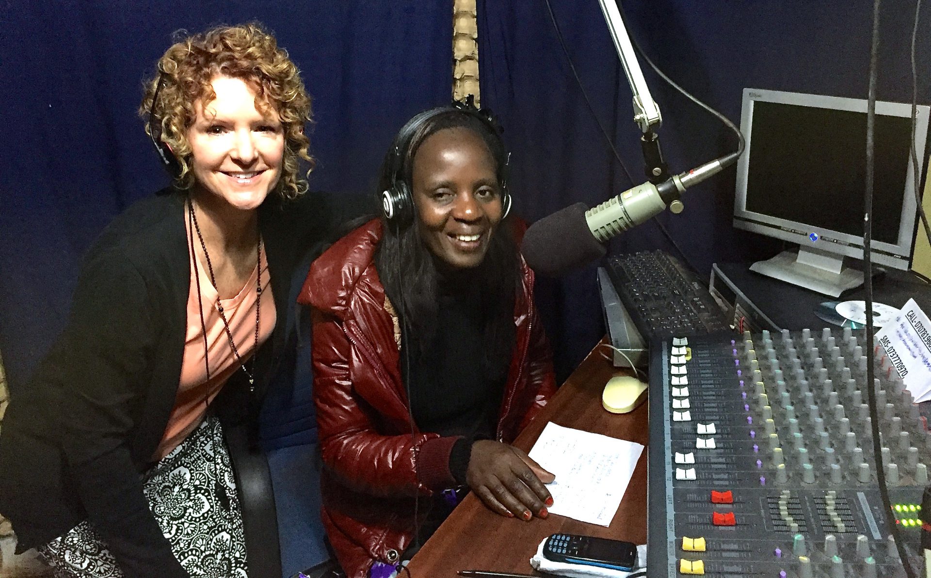 Swahili Now Spoken Here! Guidelines International Ministries