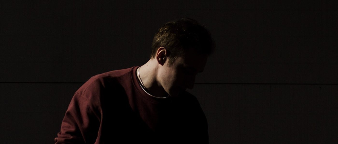 A Man in Albania Turns from Domestic Violence
