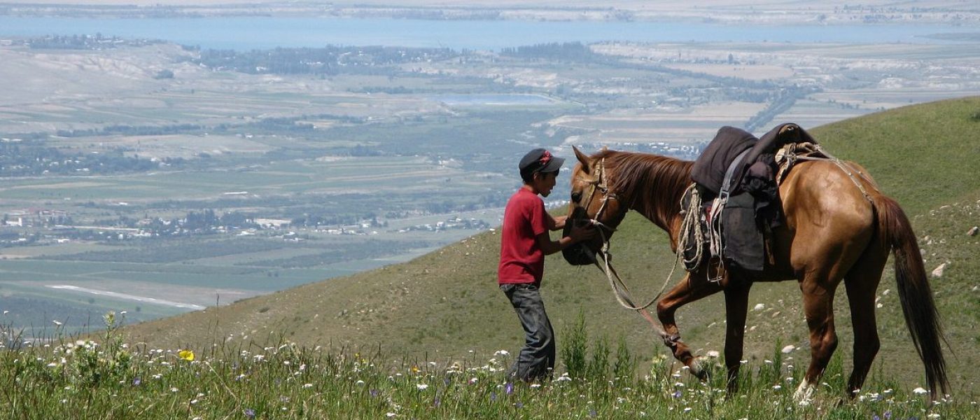 A Move to Reach All of Kyrgyzstan for Jesus