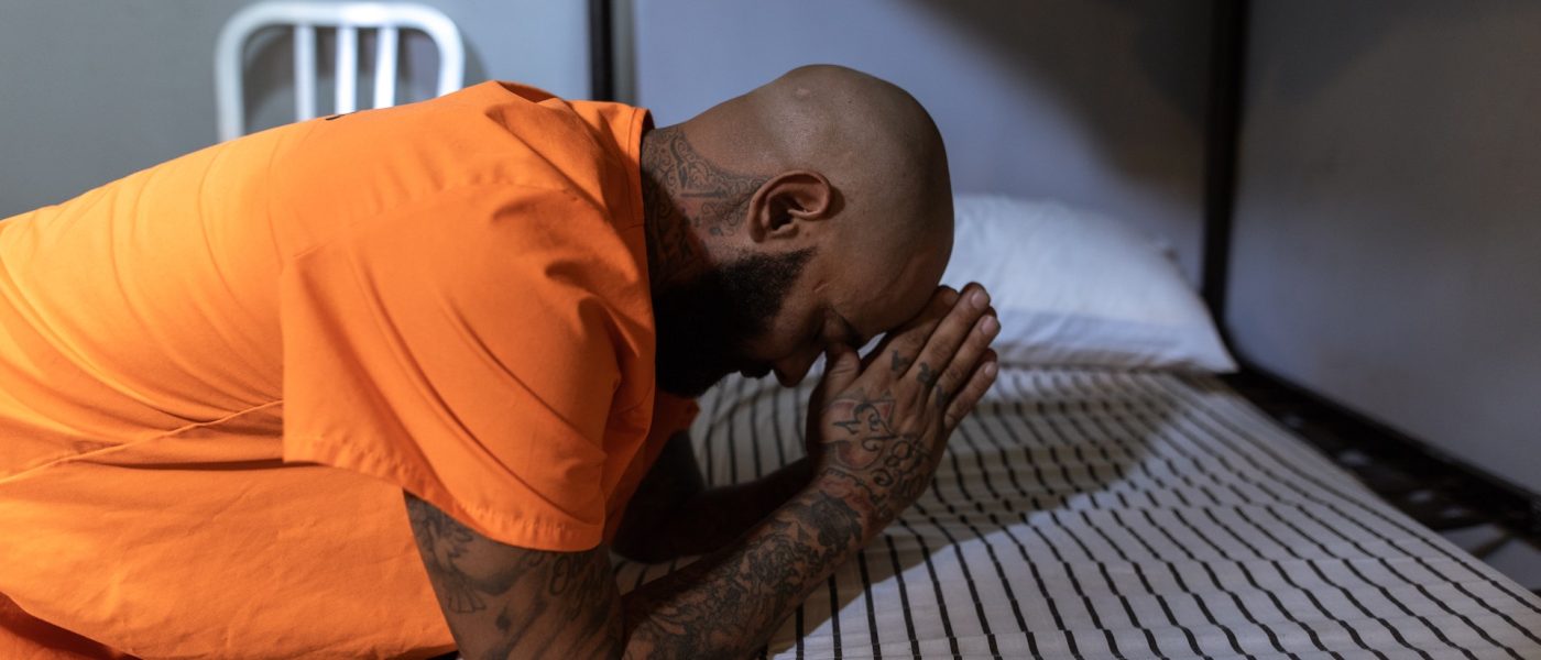 American Prisoners Find Redemption in Bible Studies