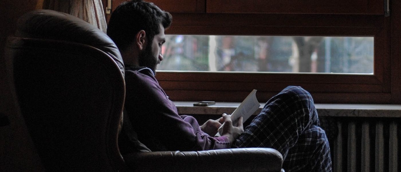 Book Intended for His Wife Changes this Man's Life