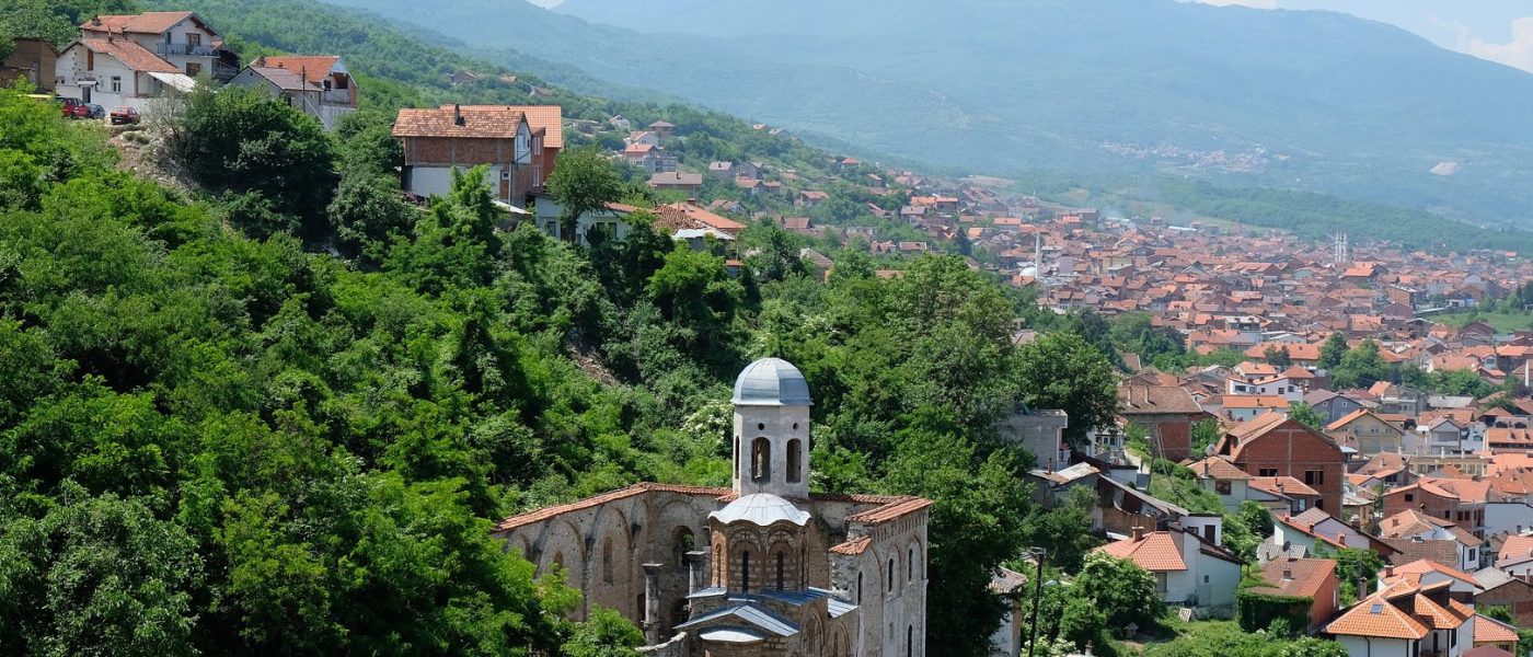 Broadcasting in Secret in Kosovo