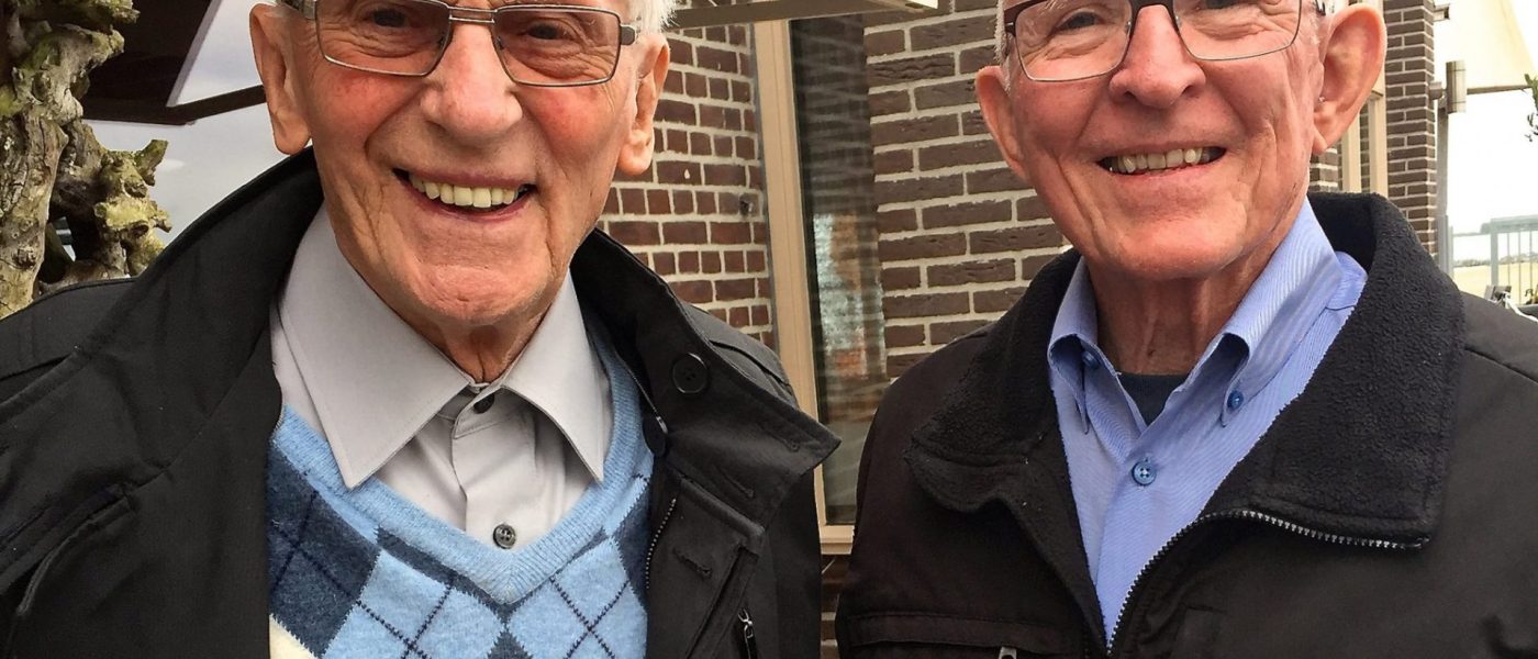 HJS and Andrew