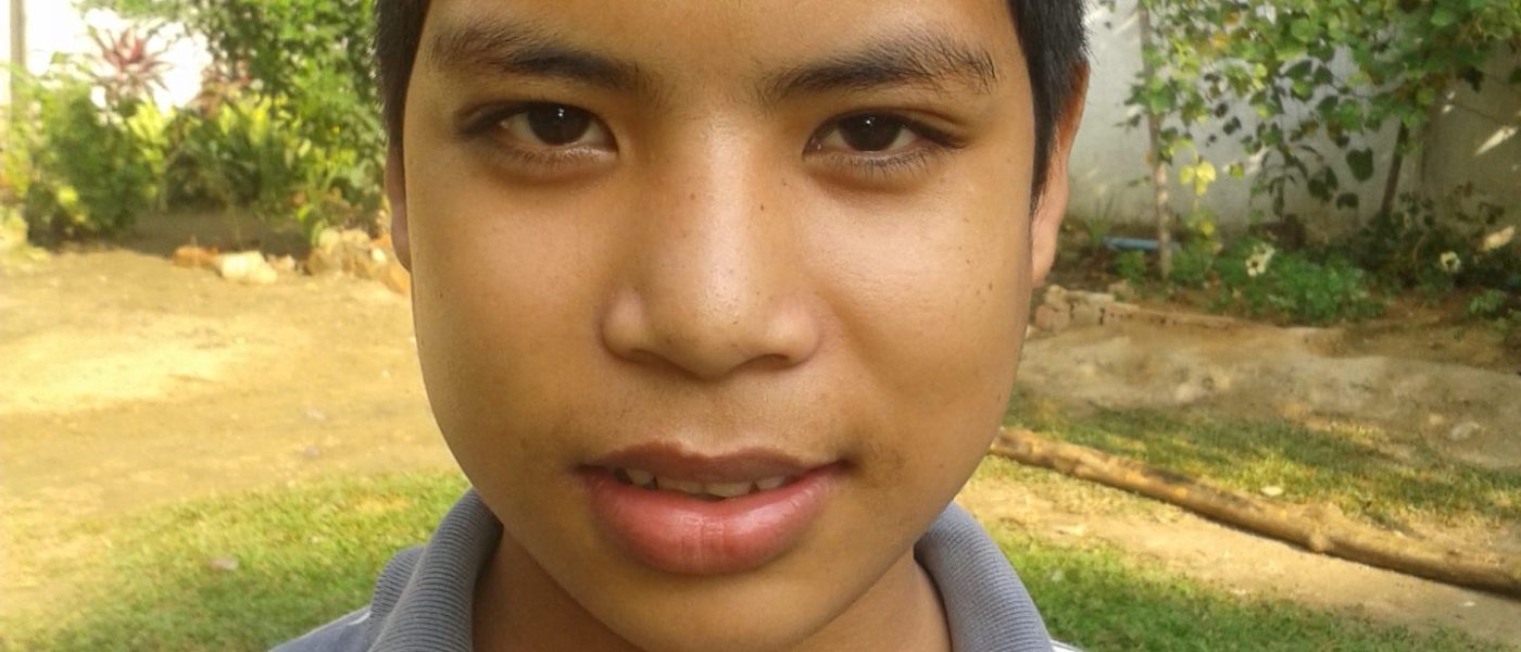 Kan Closeup