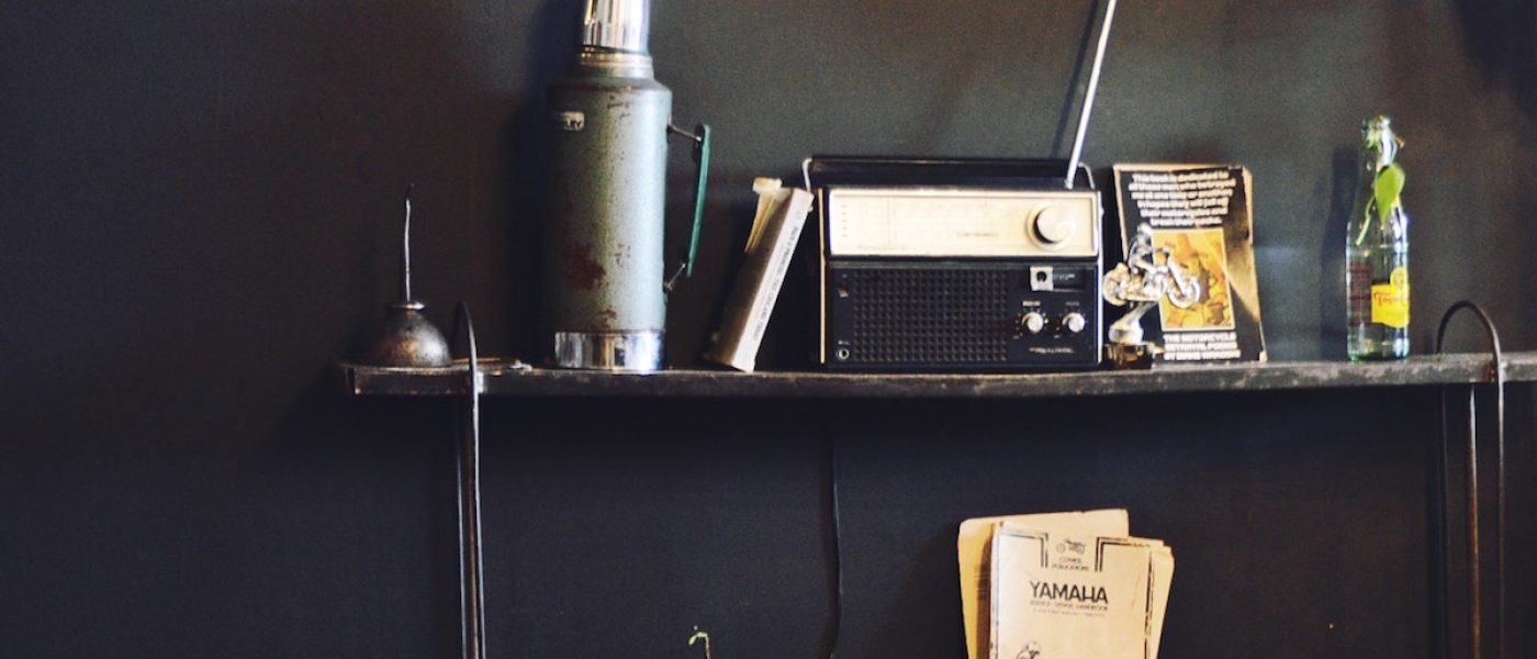My Pastor is a Radio