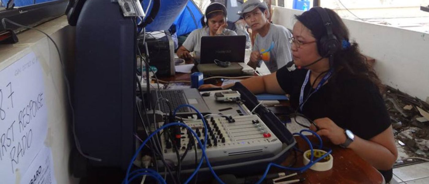 Phillipines-Suitcase-Radio-Broadcasting