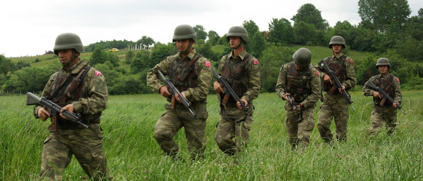 Radio Reaches Soldiers in Remote Mountains