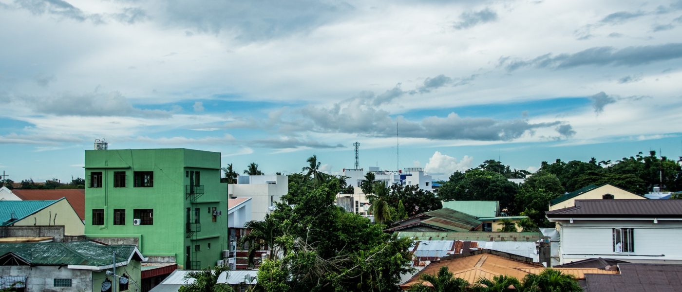 Rebuilding Hope in Tacloban