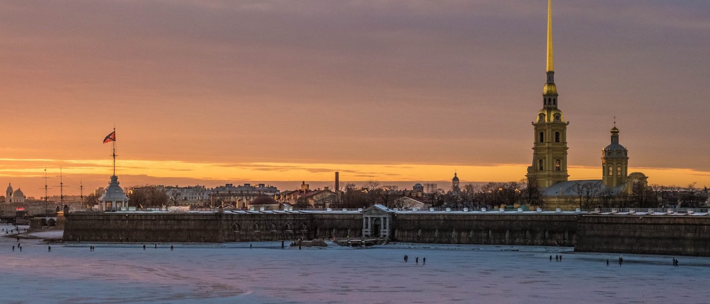 Russia - A Closing Window of Opportunity