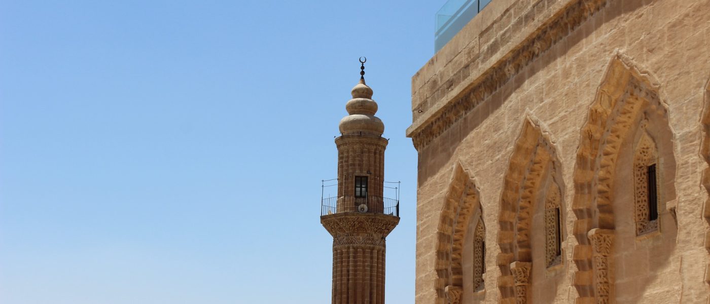 Spiritual Answers for the Middle East During Quarantine