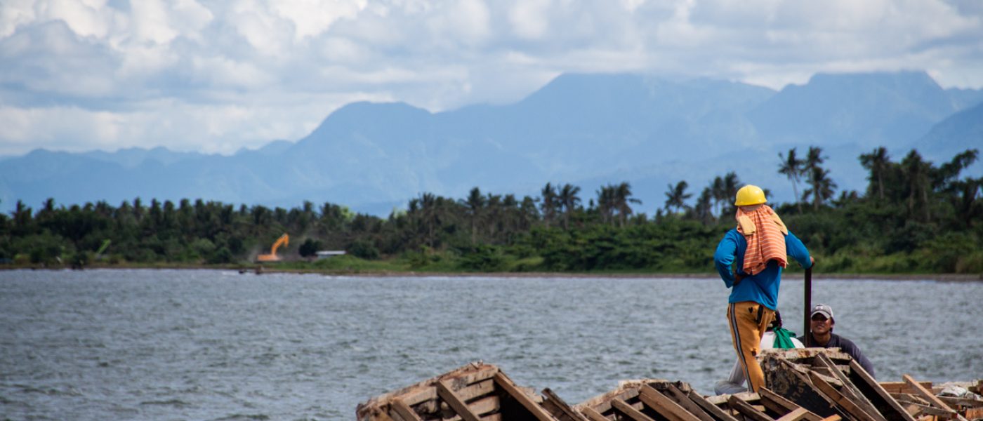 Tacloban Rebuilding Hope