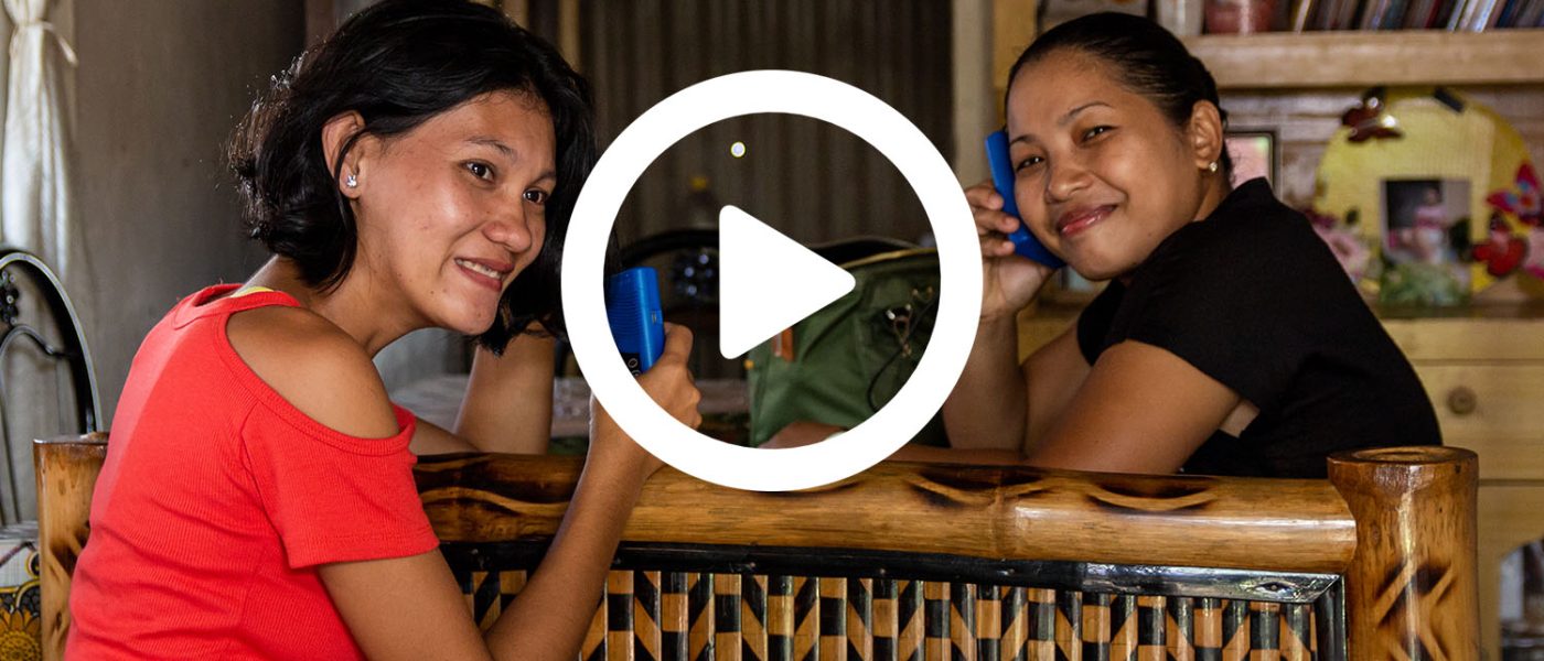 Tacloban Video Cover Play