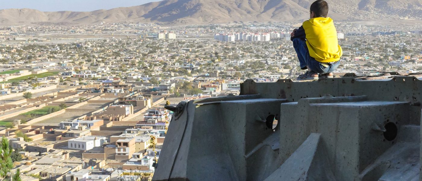 afghanistan