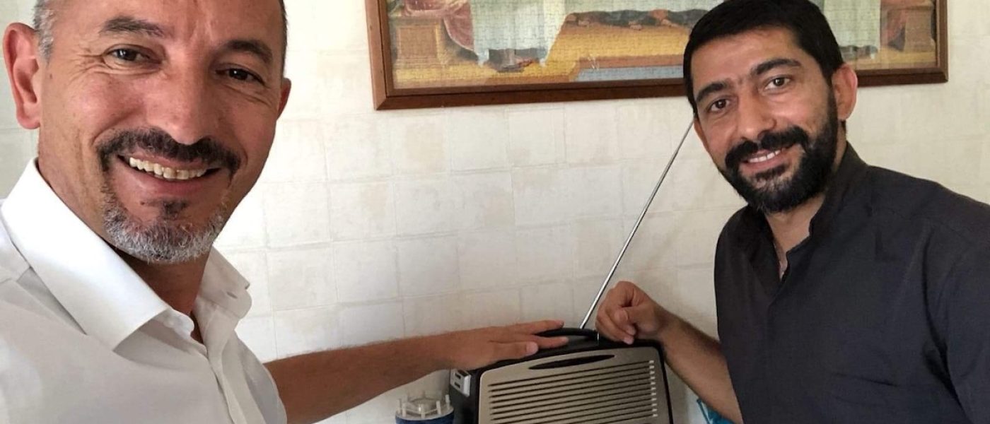 Mardin Radio Station is Live
