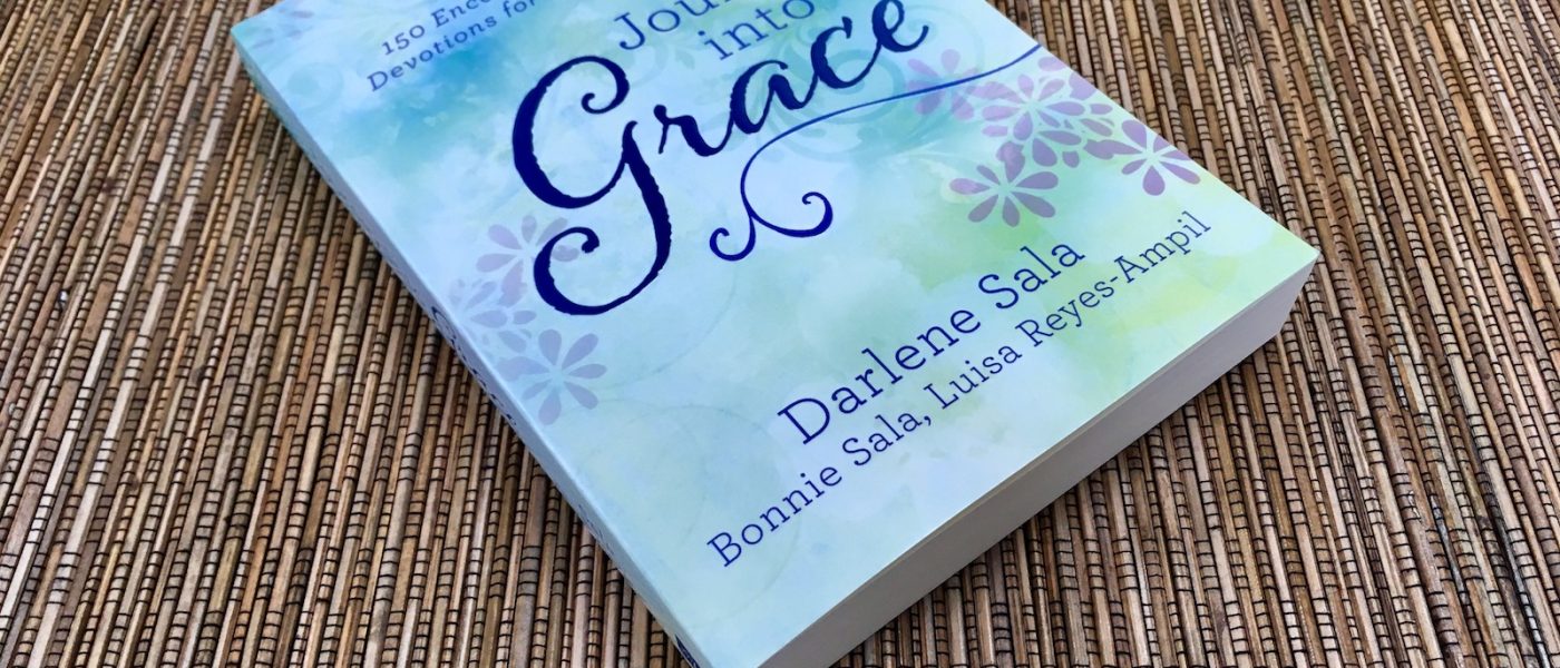 New Book: Journey into Grace