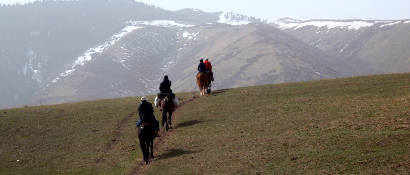 Kyrgyzstan Mountains