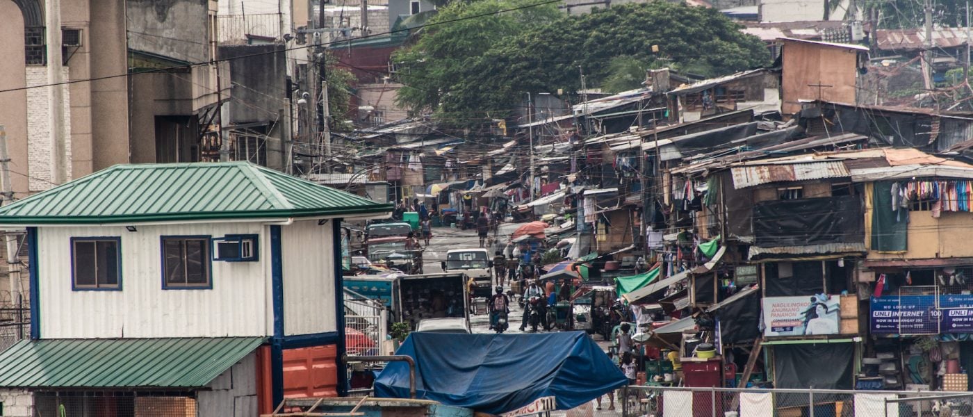 reaching the urban poor