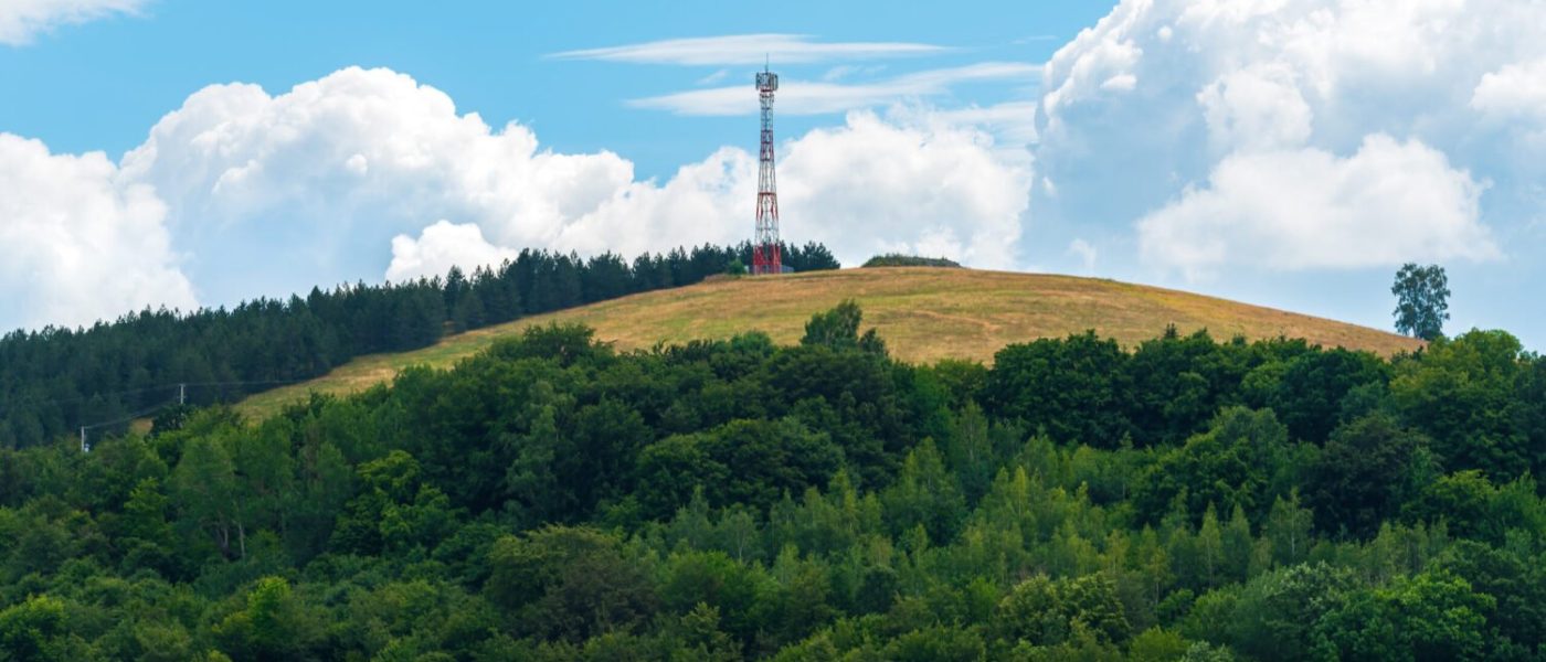 telecommunication-tower