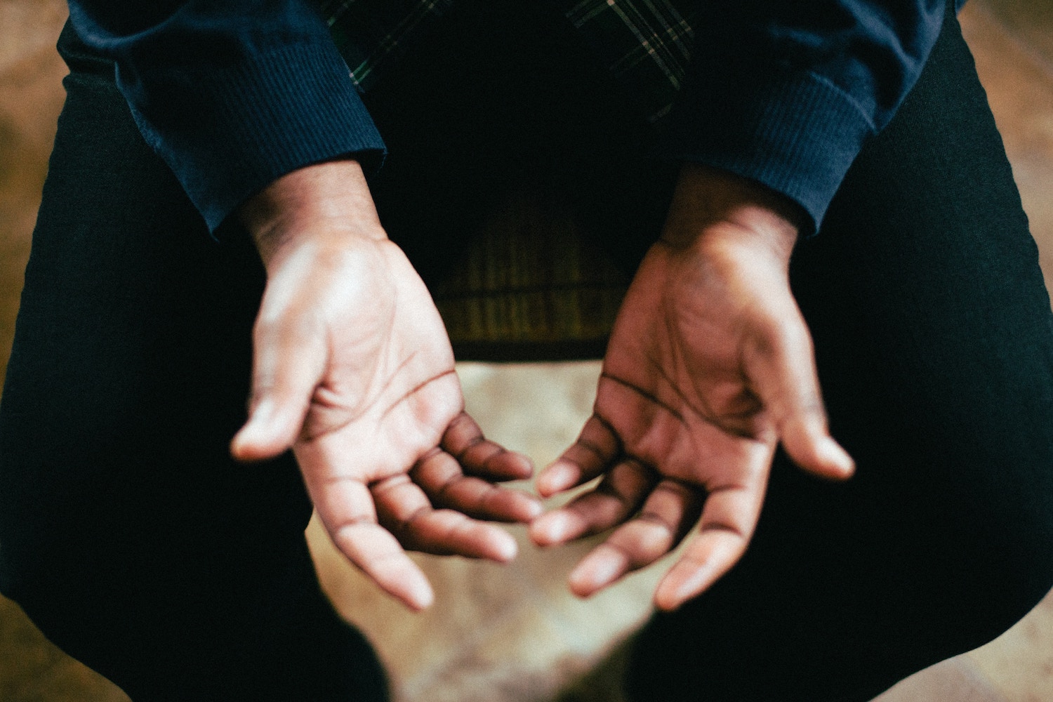 Join the Prayer Team